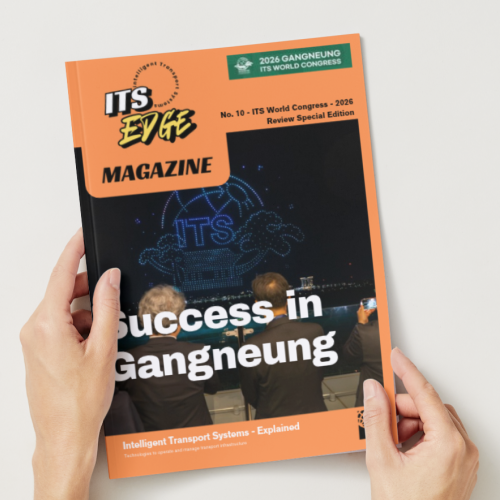 image of ITS Edge magazine cover ITSWC Review 2026